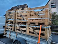 Holzkiste groß Gitterbox Transportkiste Föritztal - Mupperg Vorschau