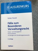 Stefan Muckel - Fälle zum Besonderen Verwaltungsrecht Duisburg - Duisburg-Mitte Vorschau