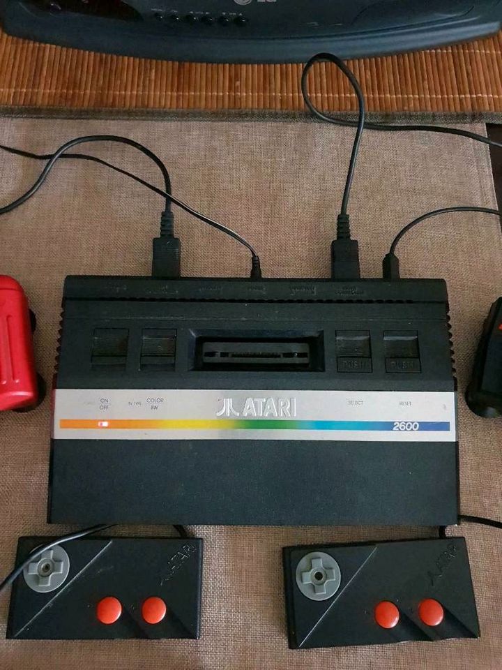 Atari 2600, Playstation 3, Konsole, Spiele in Wittenburg