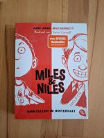 Buch Miles & Niles Hirnzellen im Hinterhalt Baden-Württemberg - Schutterwald Vorschau