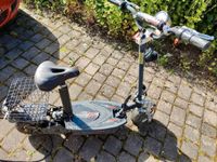 Mach1 e-scooter 45km/h mit Straßenzulassung. Bayern - Gessertshausen Vorschau