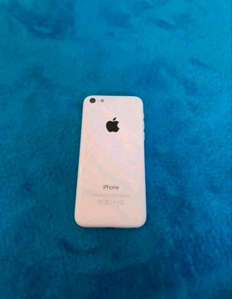 iPhone 5C 16GB Weiß - wie NEU! in Böblingen