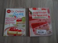 Fettarm Backen, Himmlisch leichte Kuchen, Backbuch Bayern - Arnstein Vorschau