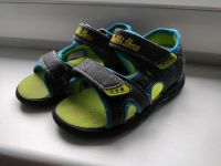 Sandalen Bobby Shoes Größe 26 blau grün Brandenburg - Kremmen Vorschau