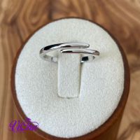 Luxus Minimalistischer Offener Ring aus 925 Sterling Silber Ring Berlin - Treptow Vorschau