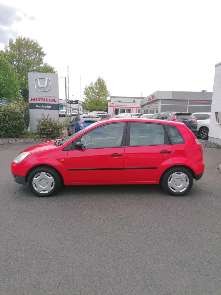 Ford fiesta 1.3 Tüv Neu in Köln