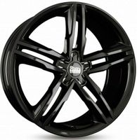 Alufelgen MAM A1 Black Painted LK 5x112 8,0x19 ET42 Audi Mercedes Hessen - Haiger Vorschau