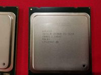 CPU Intel Xeon E5-2630 Niedersachsen - Bad Münder am Deister Vorschau