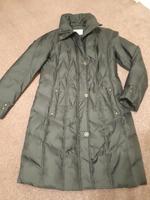 Daunen Steppjacke-Mantel, Gr. 38, schwarz, Canda-C&A,  wie neu! Niedersachsen - Bückeburg Vorschau