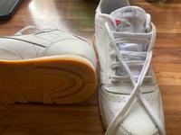 Reebok Classic Leder Damen weiß Sneaker Gr 38 Schleswig-Holstein - Norderstedt Vorschau