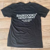 BASEDODICI T-Shirt, schwarz mit weissem Print, Gr.S. München - Au-Haidhausen Vorschau
