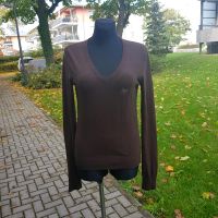 Armani Jeans damen Pullover gr.42 braun fast Neu,100% Kaschmir West - Unterliederbach Vorschau