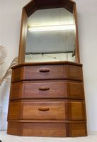 Spiegelschrank Teak Kommode Uldum danish Design 60er Vintage 70er Nordrhein-Westfalen - Siegen Vorschau