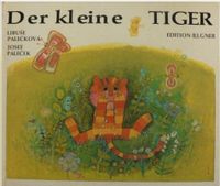 Kinderbuch „DER KLEINE TIGER“ sehr seltenes Bilderbuch 1987 Hamburg-Mitte - Hamburg Hamm Vorschau