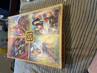 Altes ddr Puzzle, mit Karton, vollständig Sachsen-Anhalt - Genthin Vorschau