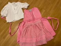 Kinder Dirndl / 3 Teile/ Gr.80 Bayern - Augsburg Vorschau