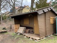 Gartenhaus aus Holz Nürnberg (Mittelfr) - Aussenstadt-Sued Vorschau