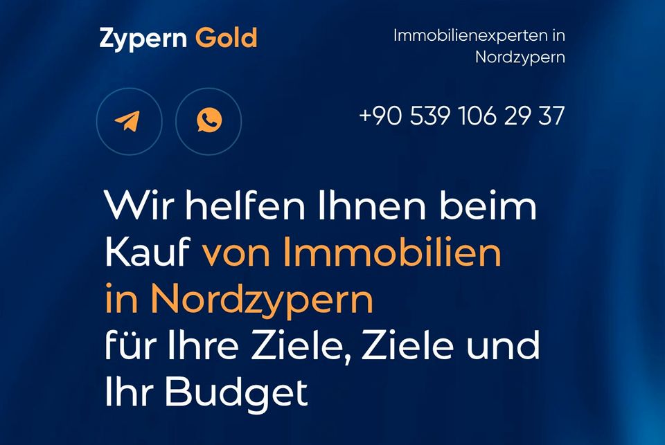 Nordzypern Lizenzierte Immobilienmaklerin "Cyprus Gold" in Frankenberg (Eder)