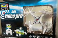 Go Video Pro und Go Stunt Drohne OVP Revell Nordrhein-Westfalen - Spenge Vorschau