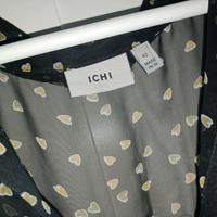 Kleid ICHI Gr. 38/40 Baden-Württemberg - Bad Rappenau Vorschau