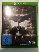 Xbox One: Batman Arkam Night (Sehr guter Zustand) Bayern - Regenstauf Vorschau