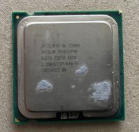 Intel Pentium E5800 E5800 - 3,2 GHz 2 (BX80571E5800) Prozessor Nordrhein-Westfalen - Lübbecke  Vorschau