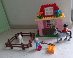 Lego Duplo Pferdestall 10500 eBay Kleinanzeigen ist jetzt Kleinanzeigen