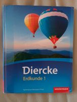 Diercke Erdkundebuch 1  KLASSE 5-6 Gymnasium top Rheinland-Pfalz - Birkenfeld Vorschau