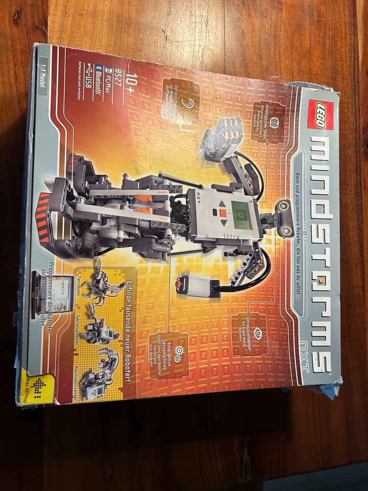 Lego Mindstorms 8527 in Bad Honnef