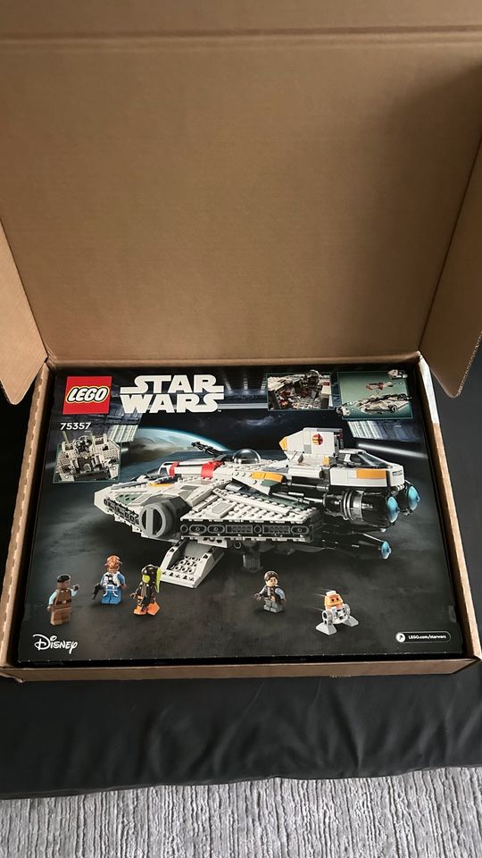 Lego Star Wars 75357 Ghost & Phantom II Neu OVP in Gladbeck