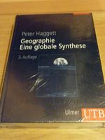 Buch "Geographie: Eine globale Synthese" / P. Haggett / OVP Sachsen-Anhalt - Halle Vorschau