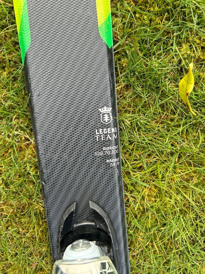 SKI DYNASTAR LEGEND TEAM XP JR 140 cm in Hamburg