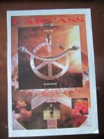 CARCASS Advert/MIni-Poster "Heartwork" 1993 Arch Enemy  Metal Hessen - Fischbachtal Vorschau