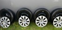 VW Winterräder 185/65/R15 88T Bridgestone Brandenburg - Herzfelde Vorschau