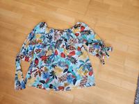 Esprit Bluse Carmen Ausschnitt Gr. 42 Bayern - Ebern Vorschau