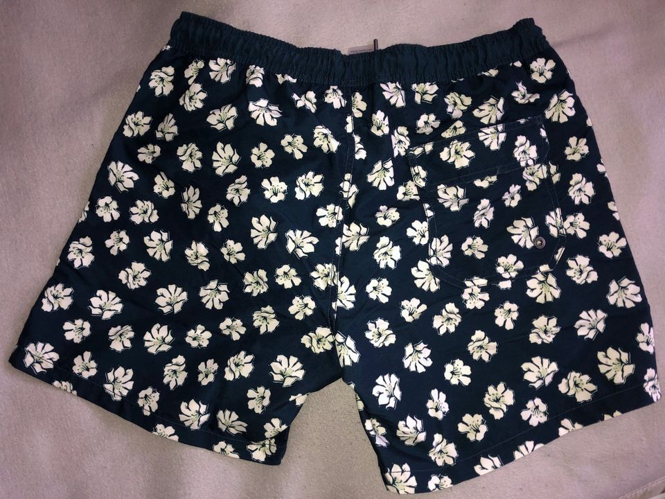 Marc O`Polo Beach Shorts L Large D6 Schwimm Swim Strand Neu NP70€ in Berlin