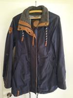 Naketano Jacke/ Mantel Gr. 38 Bayern - Hof (Saale) Vorschau
