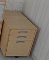 IKEA Galant + Rollcontainer + 45x60x55 + Ahorn Sachsen - Doberschütz Vorschau