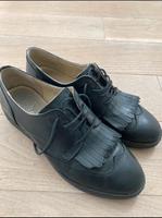 Bullboxer, Retro-Schuh mit Fransen Nordrhein-Westfalen - Gelsenkirchen Vorschau