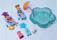 Polly Pocket Pool Schwimmbecken Nordrhein-Westfalen - Solingen Vorschau