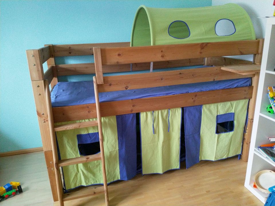 Moby Dolphin Vorhang Tunnel für Halb-Hochbett Textilien Vorhänge in Hessen  - Bad Soden am Taunus | Babywiege gebraucht kaufen | eBay Kleinanzeigen ist  jetzt Kleinanzeigen