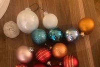 Baumschmuck Baumkugeln Weihnachtskugeln Weihnachten Schmuck Kugel Thüringen - Jena Vorschau