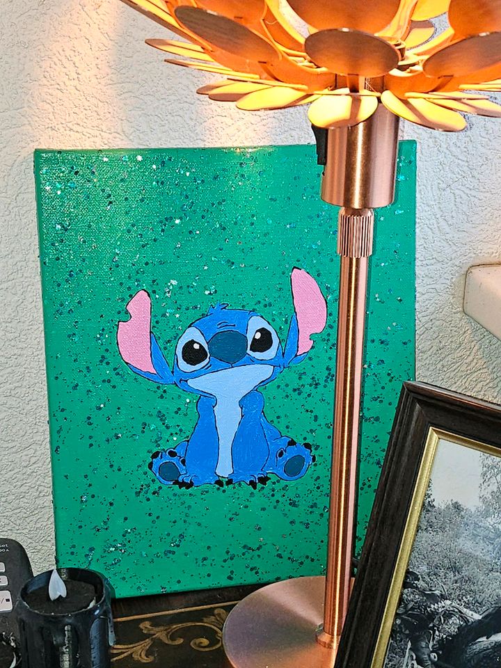 Stitch Leinwand Bild in Bochum