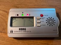 Korg GA-30 Stimmgerät Gitarre & Bass Duisburg - Homberg/Ruhrort/Baerl Vorschau