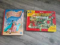 2 Bücher Märchen Märchenbuch Andersen puzzelbuch Nordrhein-Westfalen - Oerlinghausen Vorschau