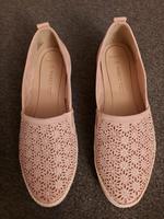 Marco Tozzi Slipper Gr. 39 Glitzer Sommerschuh Kr. Dachau - Dachau Vorschau