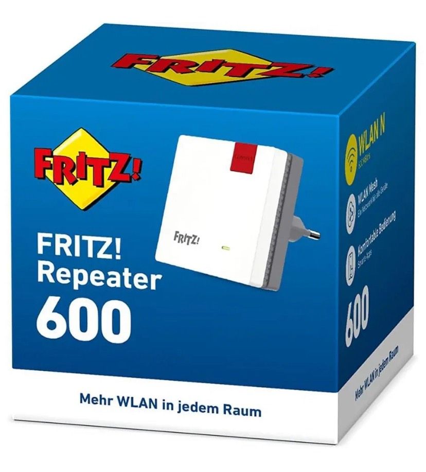 AVM Fritz!Repeater 600 WLAN in Teuchern