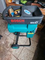 Bosch Häcksler 1800 AXT Hessen - Kirtorf Vorschau