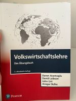Übungsbuch Volkswirtschaftslehre Hessen - Wiesbaden Vorschau