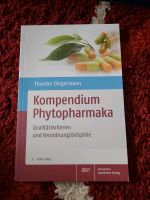 Kompendium Phytopharmaka für PTA Bayern - Neumarkt i.d.OPf. Vorschau